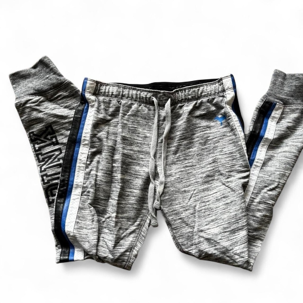PINK Y2K Victoria's Secret Heather Gray Lounge Pants